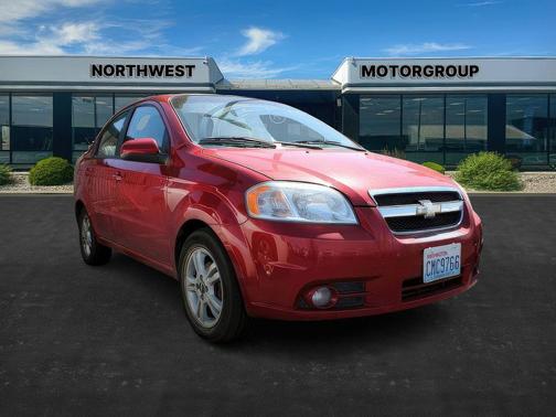 2011 Chevrolet Aveo LT