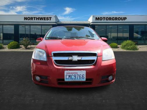 2011 Chevrolet Aveo LT