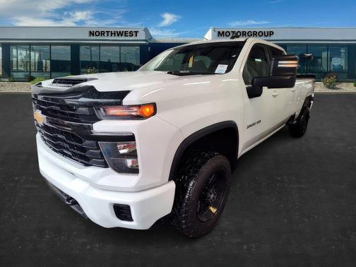 2024 Chevrolet Silverado 3500 LT