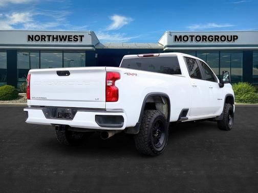 2024 Chevrolet Silverado 3500 LT