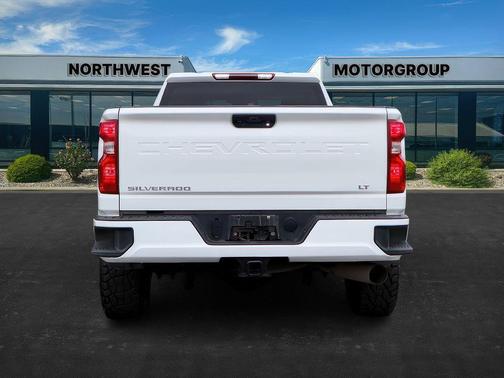 2024 Chevrolet Silverado 3500 LT