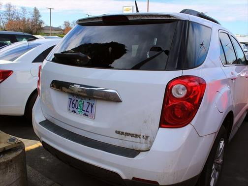2011 Chevrolet Equinox LT