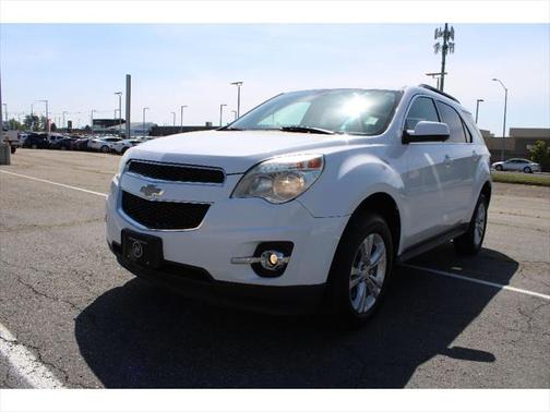 2011 Chevrolet Equinox LT