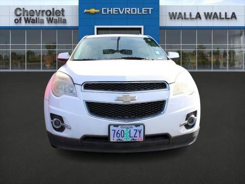 2011 Chevrolet Equinox LT