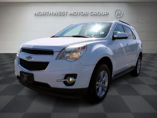 2011 Chevrolet Equinox LT