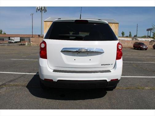 2011 Chevrolet Equinox LT
