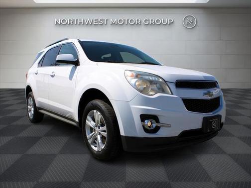 2011 Chevrolet Equinox LT
