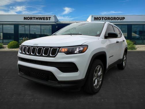 2025 Jeep Compass Sport