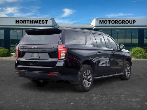 2023 Chevrolet Suburban Z71