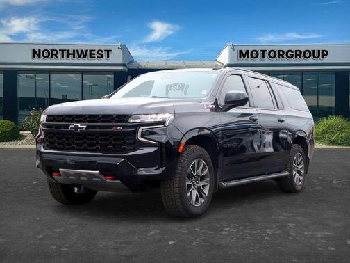 2023 Chevrolet Suburban Z71