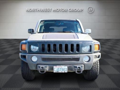 2006 Hummer H3 Base