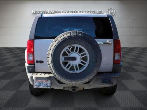 2006 Hummer H3 Base