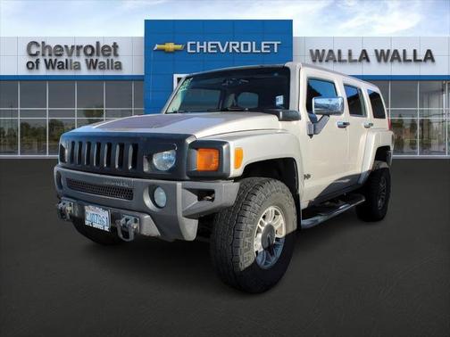 2006 Hummer H3 Base