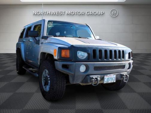 2006 Hummer H3 Base