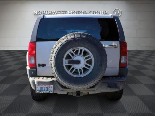 2006 Hummer H3 Base
