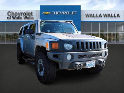 2006 Hummer H3 Base