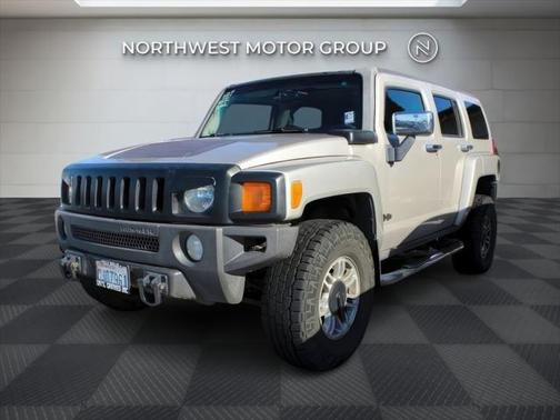 2006 Hummer H3 Base
