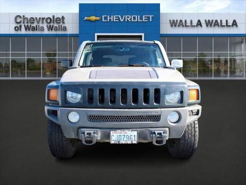 2006 Hummer H3 Base