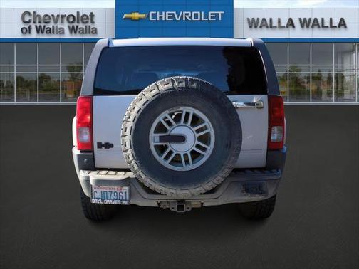 2006 Hummer H3 Base