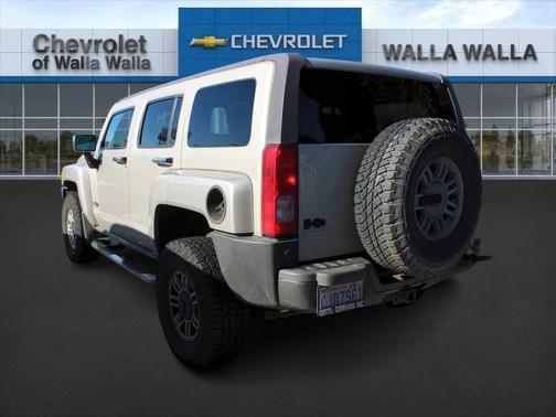 2006 Hummer H3 Base