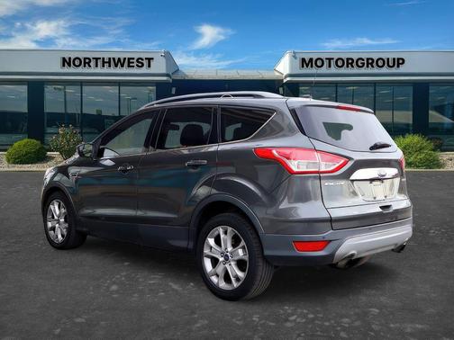 2024 Ford Escape Platinum