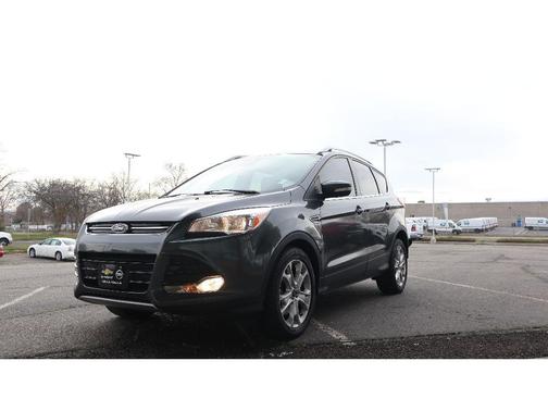 2024 Ford Escape Platinum