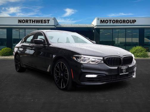 2018 BMW 530 xDrive