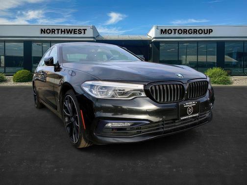 2018 BMW 530 xDrive