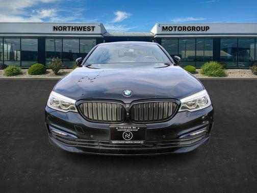 2018 BMW 530 xDrive