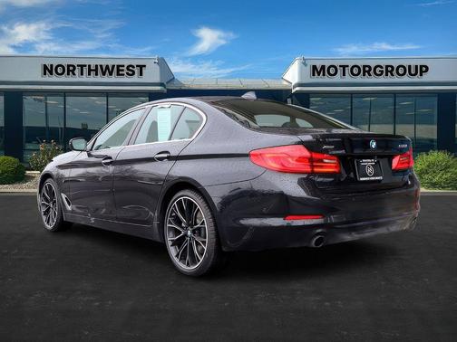 2018 BMW 530 xDrive