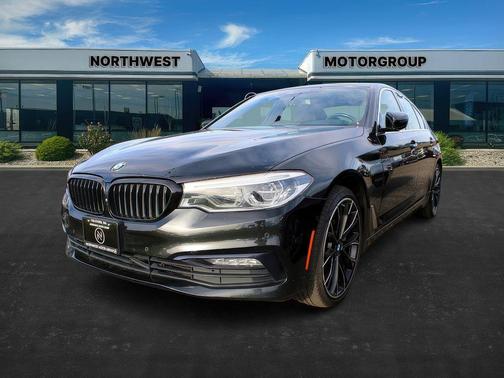 2018 BMW 530 xDrive