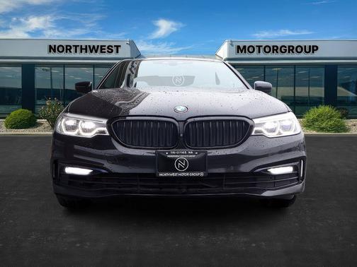 2018 BMW 530 xDrive