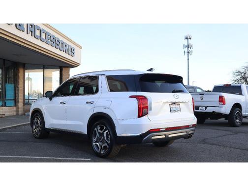 2023 Hyundai PALISADE Limited