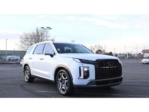 2023 Hyundai PALISADE Limited