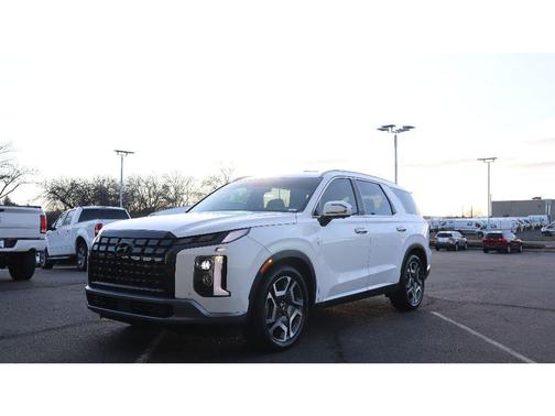 2023 Hyundai PALISADE Limited