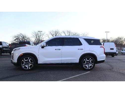 2023 Hyundai PALISADE Limited