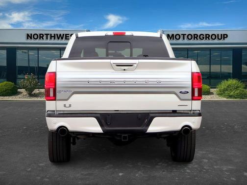 2019 Ford F-150 Limited