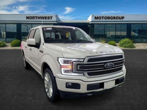 2019 Ford F-150 Limited
