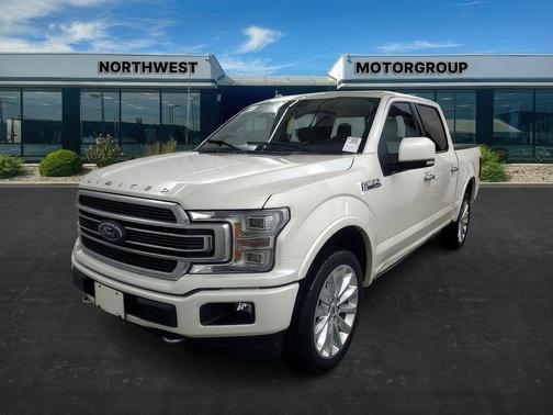 2019 Ford F-150 Limited