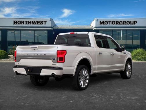 2019 Ford F-150 Limited