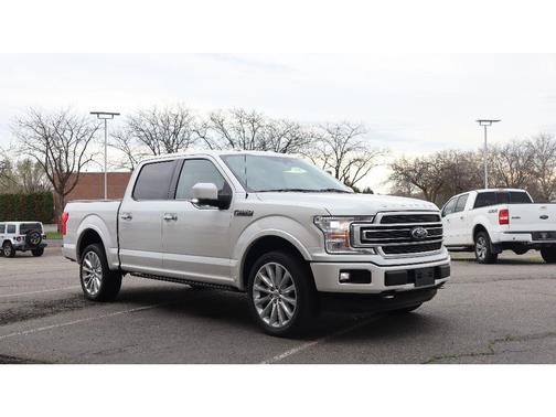 2019 Ford F-150 Limited
