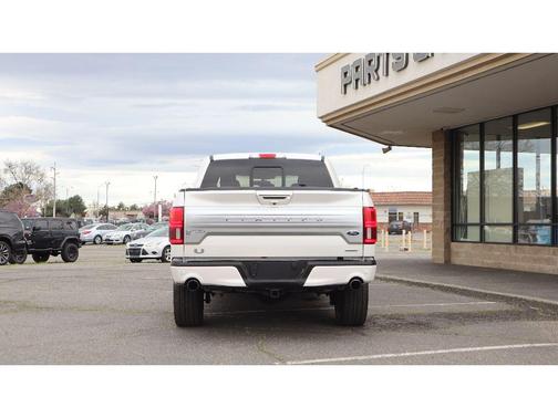 2019 Ford F-150 Limited