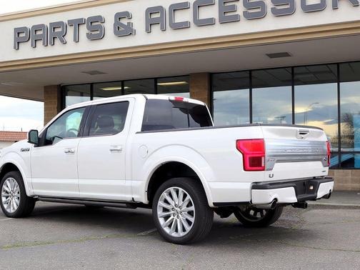 2019 Ford F-150 Limited