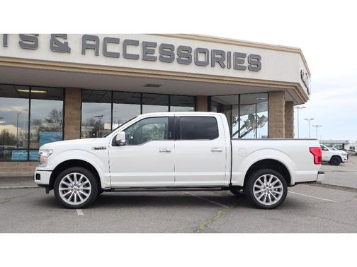 2019 Ford F-150 Limited