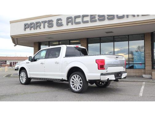 2019 Ford F-150 Limited