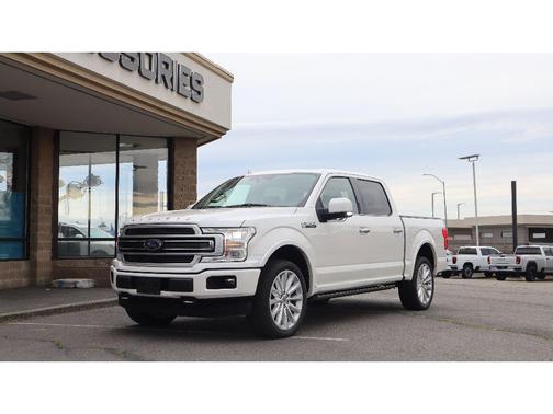 2019 Ford F-150 Limited