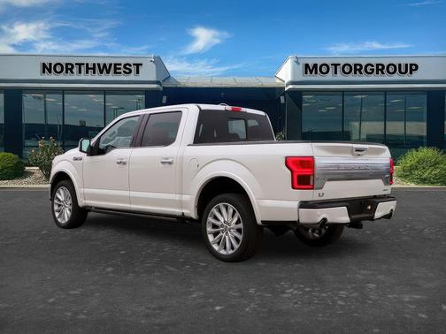 2019 Ford F-150 Limited