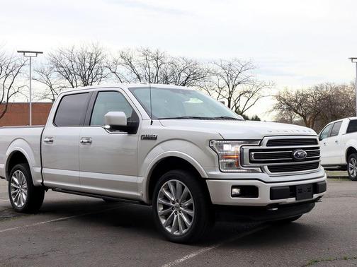 2019 Ford F-150 Limited