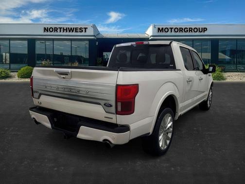 2019 Ford F-150 Limited