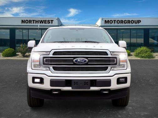 2019 Ford F-150 Limited